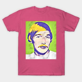 Wooderson Pop Art T-Shirt